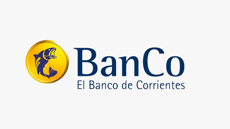 Logo Banco de Corrientes